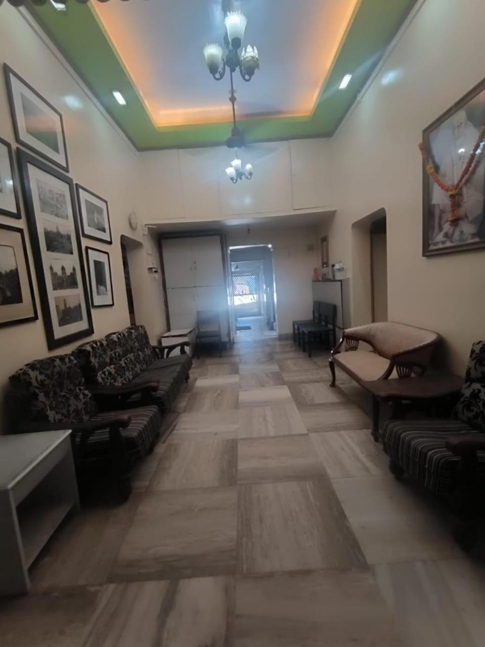Hotel Rupali Mumbai Kültér fotó