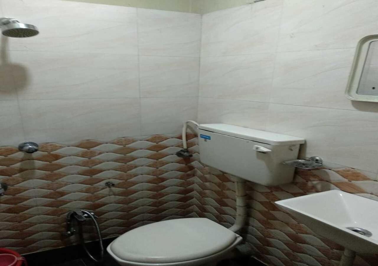 Hotel Rupali Mumbai Kültér fotó